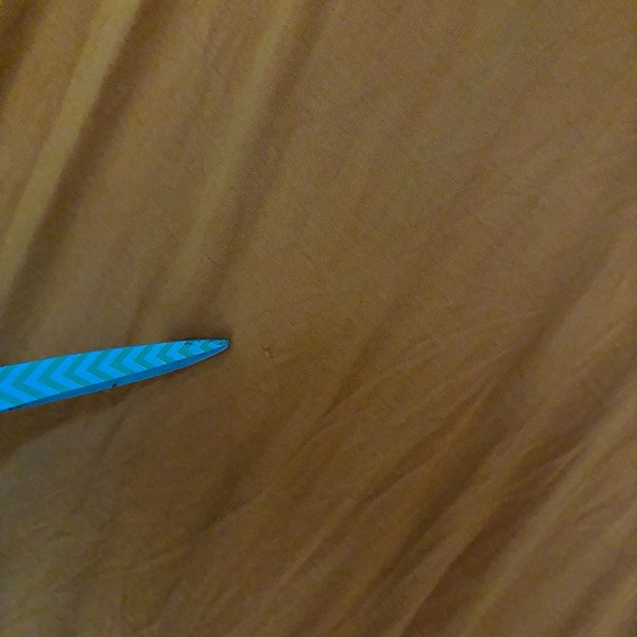 🍂 NWT | Lock & Love | Fall Mustard Amber Yellow Flowy Maxi Skirt XS - Picture 13 of 15